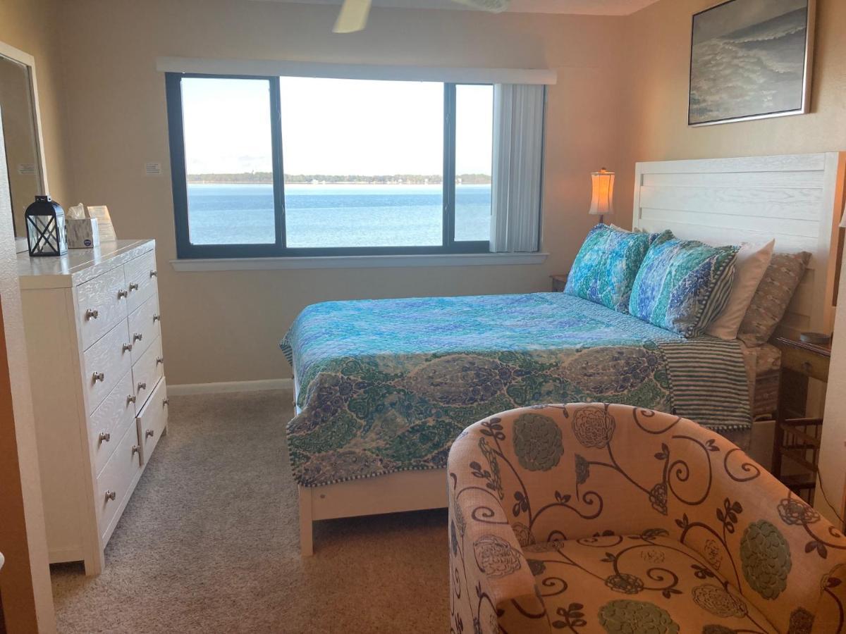 Sunset Harbor Condo for 2 - TOP FLOOR 1-309 - Navarre Beach Esterno foto