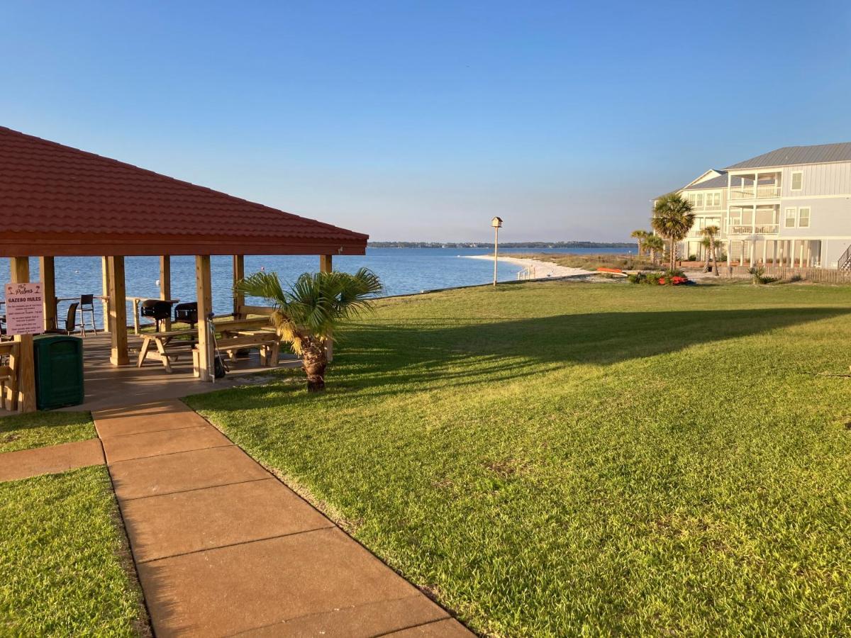 Sunset Harbor Condo for 2 - TOP FLOOR 1-309 - Navarre Beach Esterno foto