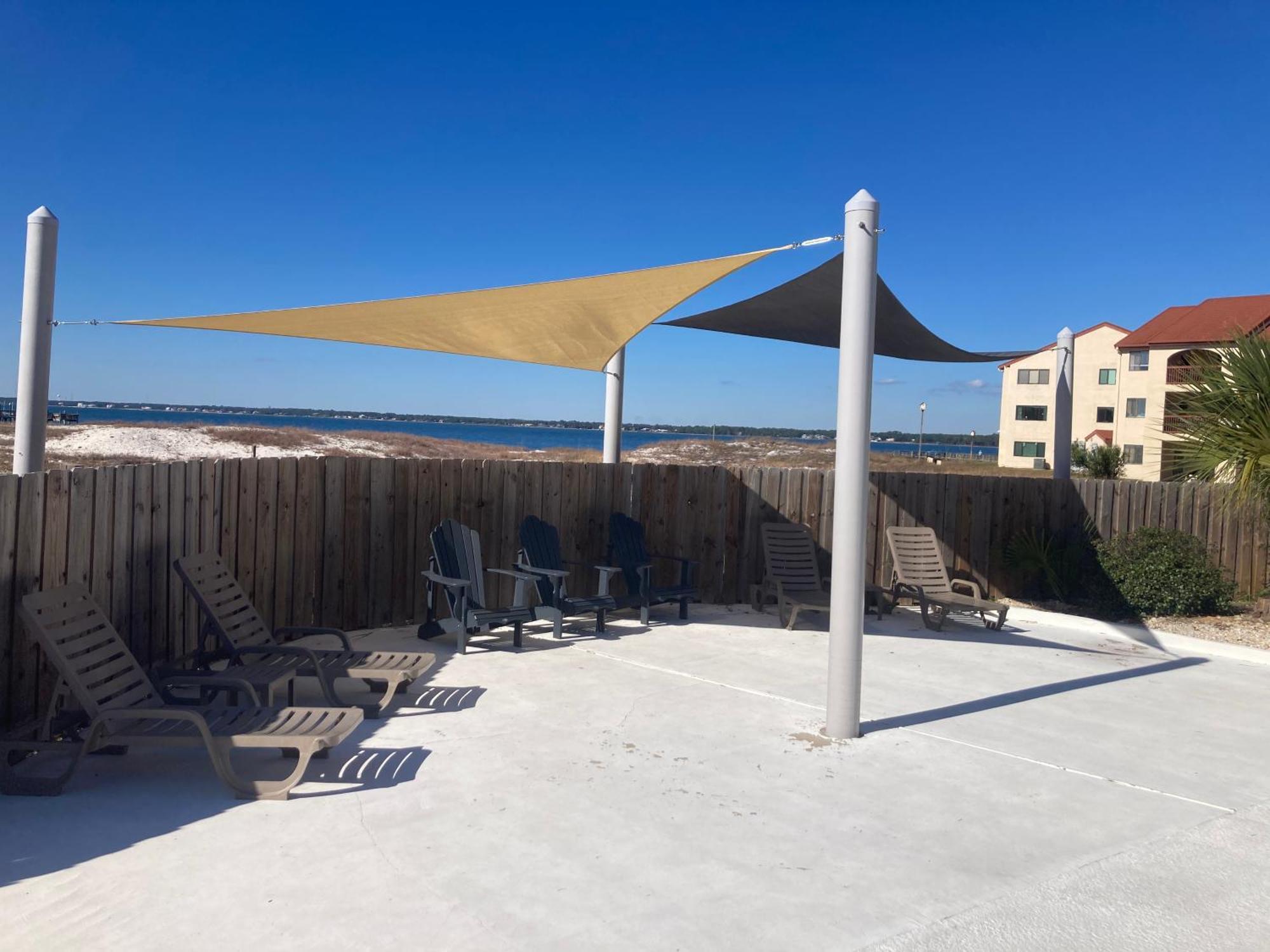 Sunset Harbor Condo for 2 - TOP FLOOR 1-309 - Navarre Beach Esterno foto