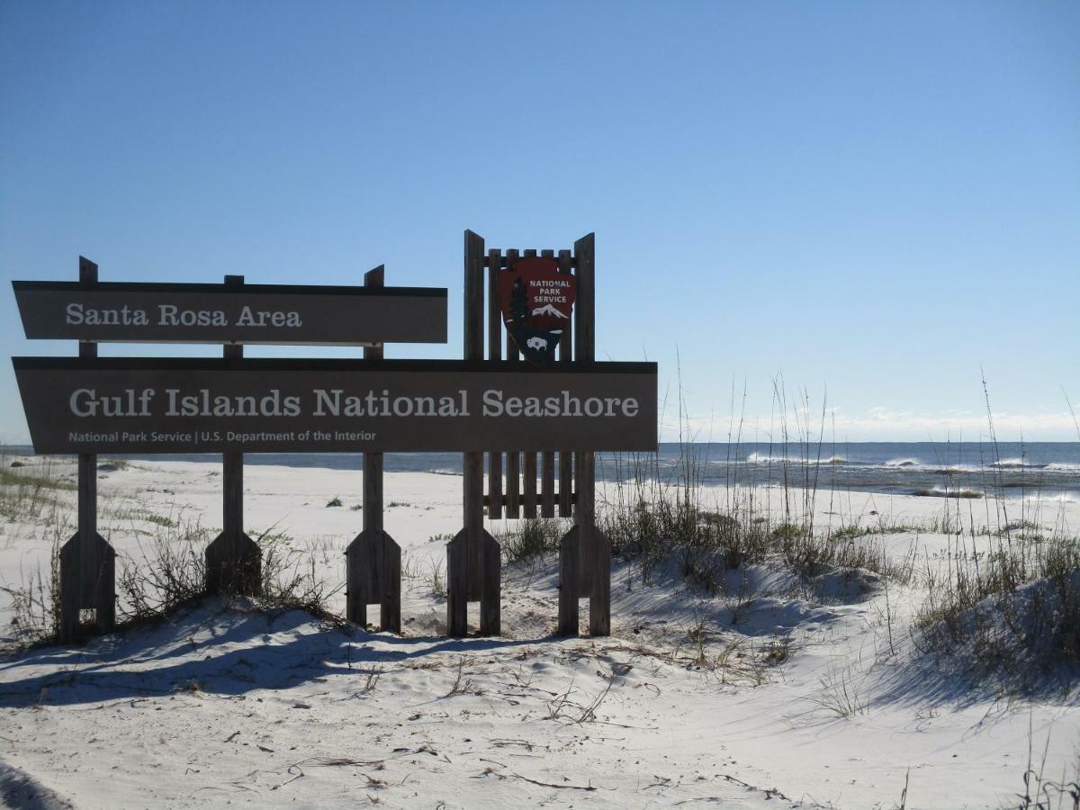 Sunset Harbor Condo for 2 - TOP FLOOR 1-309 - Navarre Beach Esterno foto