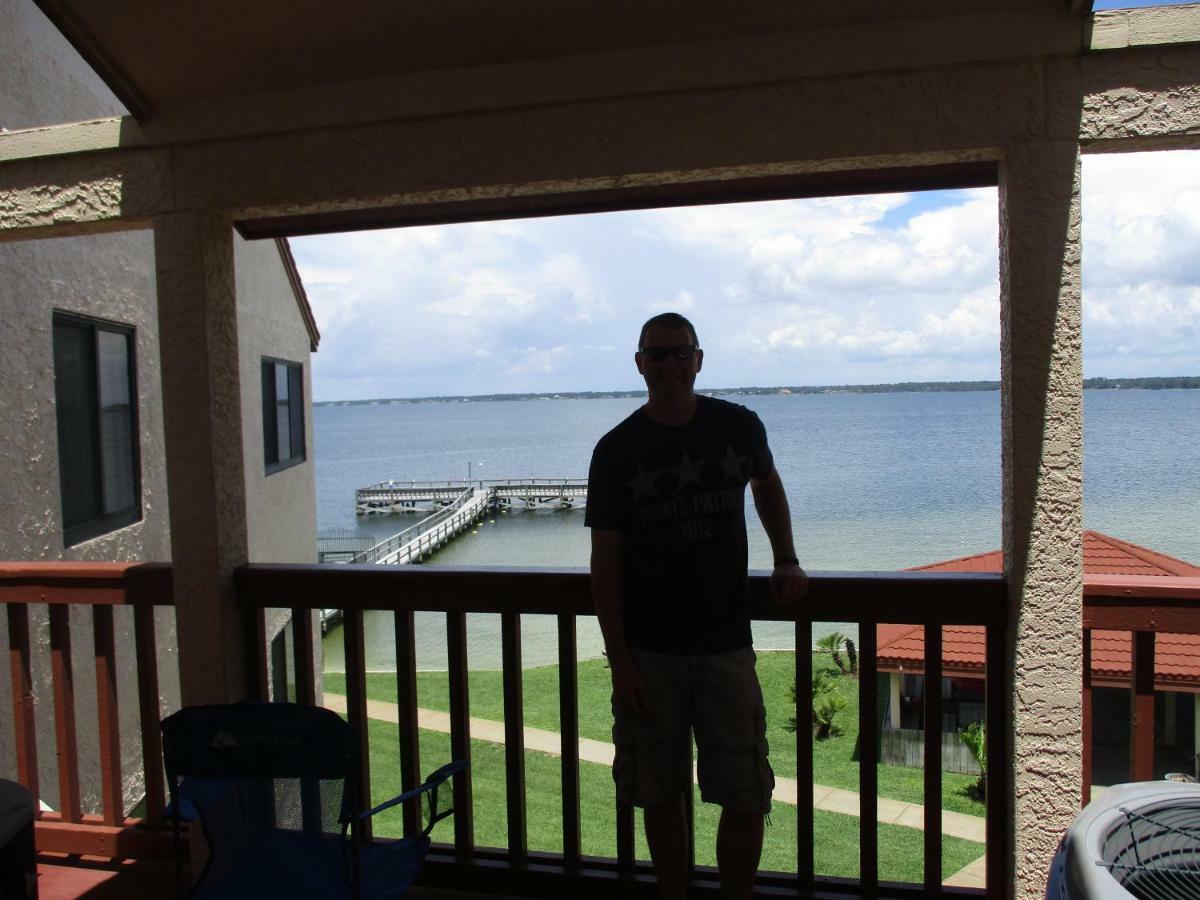 Sunset Harbor Condo for 2 - TOP FLOOR 1-309 - Navarre Beach Esterno foto