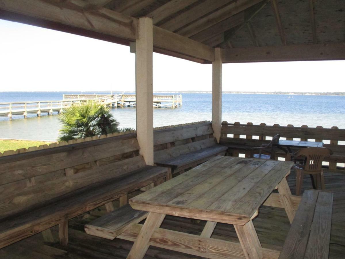 Sunset Harbor Condo for 2 - TOP FLOOR 1-309 - Navarre Beach Esterno foto