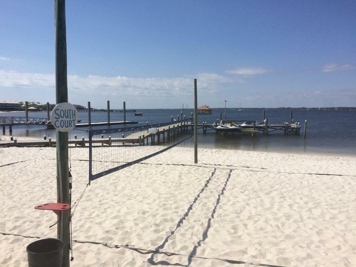 Sunset Harbor Condo for 2 - TOP FLOOR 1-309 - Navarre Beach Esterno foto